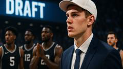 Draft Surprises: When the Top Pick Joins a Built Team