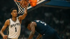 Wildest NBA Moments Ever: From Concussion Blocks to LeBron’s 40K Points