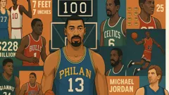 From Giants to Legends: 10 Jaw-Dropping NBA Facts You Never Knew