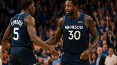 Minnesota’s Rising Stars Shine Bright: Warriors Sent Home in Game 5
