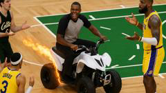 20 Weirdest NBA Moments This Season That Defy All Logic