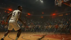 20 NBA Moments That Left Fans Terrified—and Changed the League