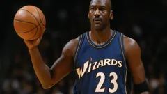 When Legends Fade: The Enduring Mystery of Michael Jordan’s Wizards Years