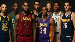 A New Era of Greatness: Ranking the NBA’s 50 Best Since 2000