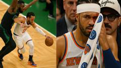 Blood on the Court: Hart’s Grit Shocks in Celtics-Knicks Clash