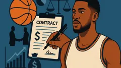 How Star Contracts Shape the NBA’s Power Structures