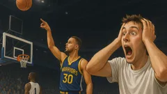 Shocking NBA Moments: From Epic Misses to Mascot Madness