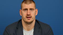 Nikola Jokic’s Hidden Struggles in NBA Playoffs Revealed