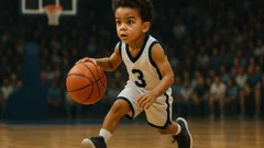 Meet Noah Green: The 3'10” Point Guard Shaking Up the Future