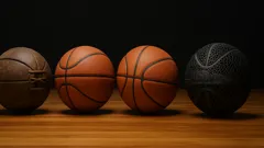 Testing Every Basketball Ever Made—From 1890s Leather to $10K Airless