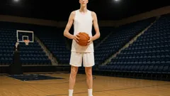 Olivier Rioux: The 7'9” Rising Giant Who Could Change Basketball